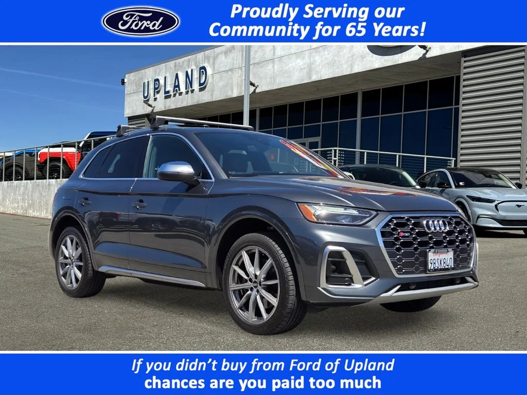 2022 Audi SQ5 Premium Plus's photo