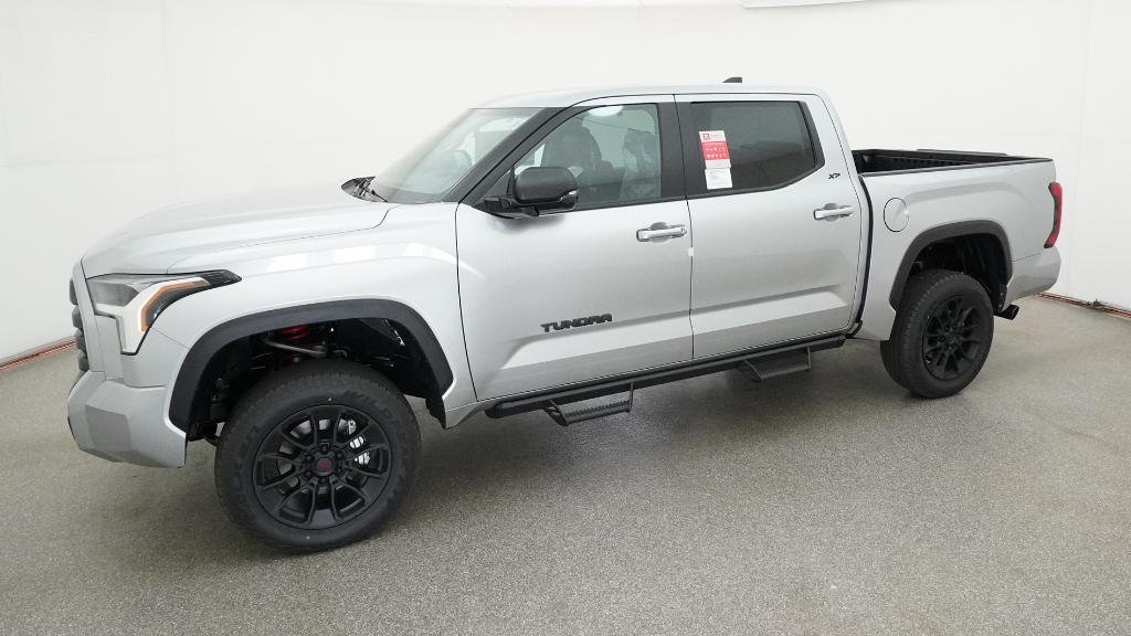 New 2026 Celestial Silver Metallic Toyota SR5 image 50