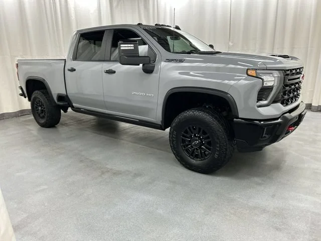 2025 Chevrolet Silverado 2500 HD ZR2
