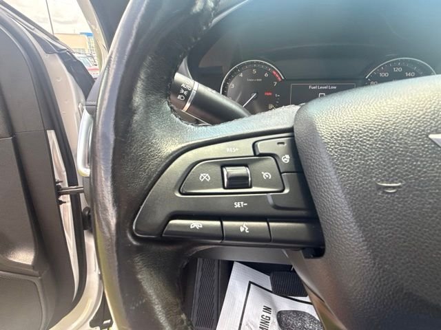 Used 2019 White Cadillac Premium Luxury image 19
