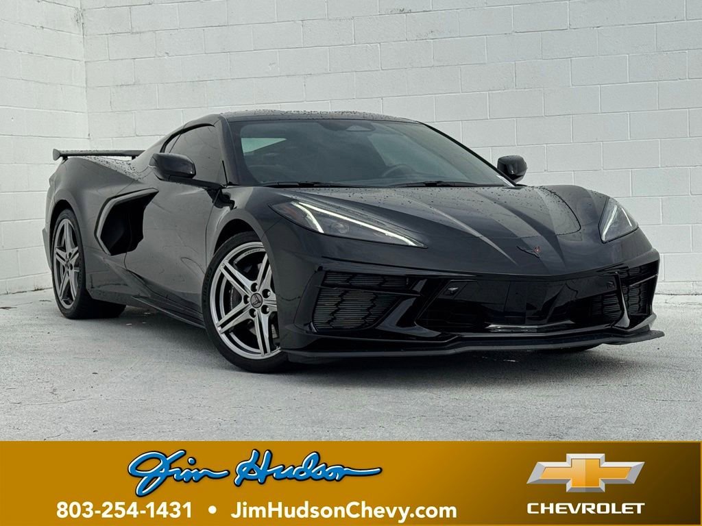 Used 2026 Black Chevrolet 2LT image 1
