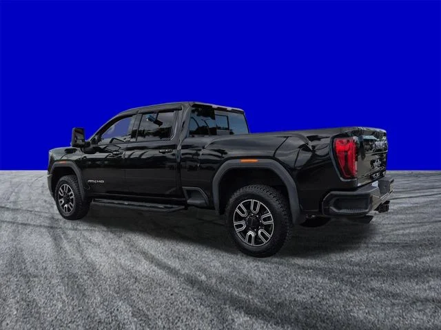 Certified Used 2020 Onyx Black GMC AT4 image 6