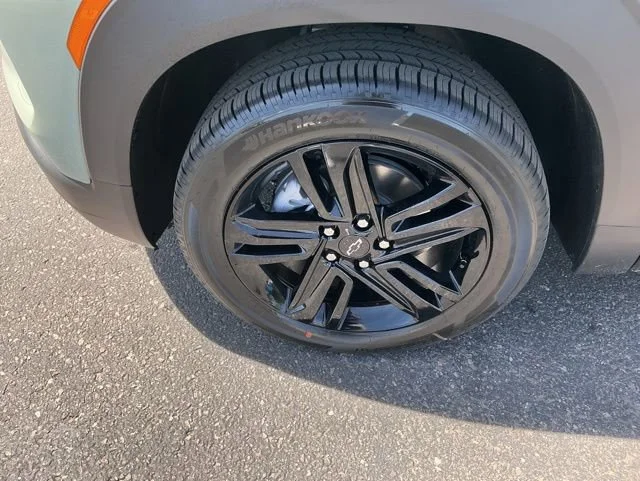 2026 Chevrolet Trailblazer LT - Photo 9