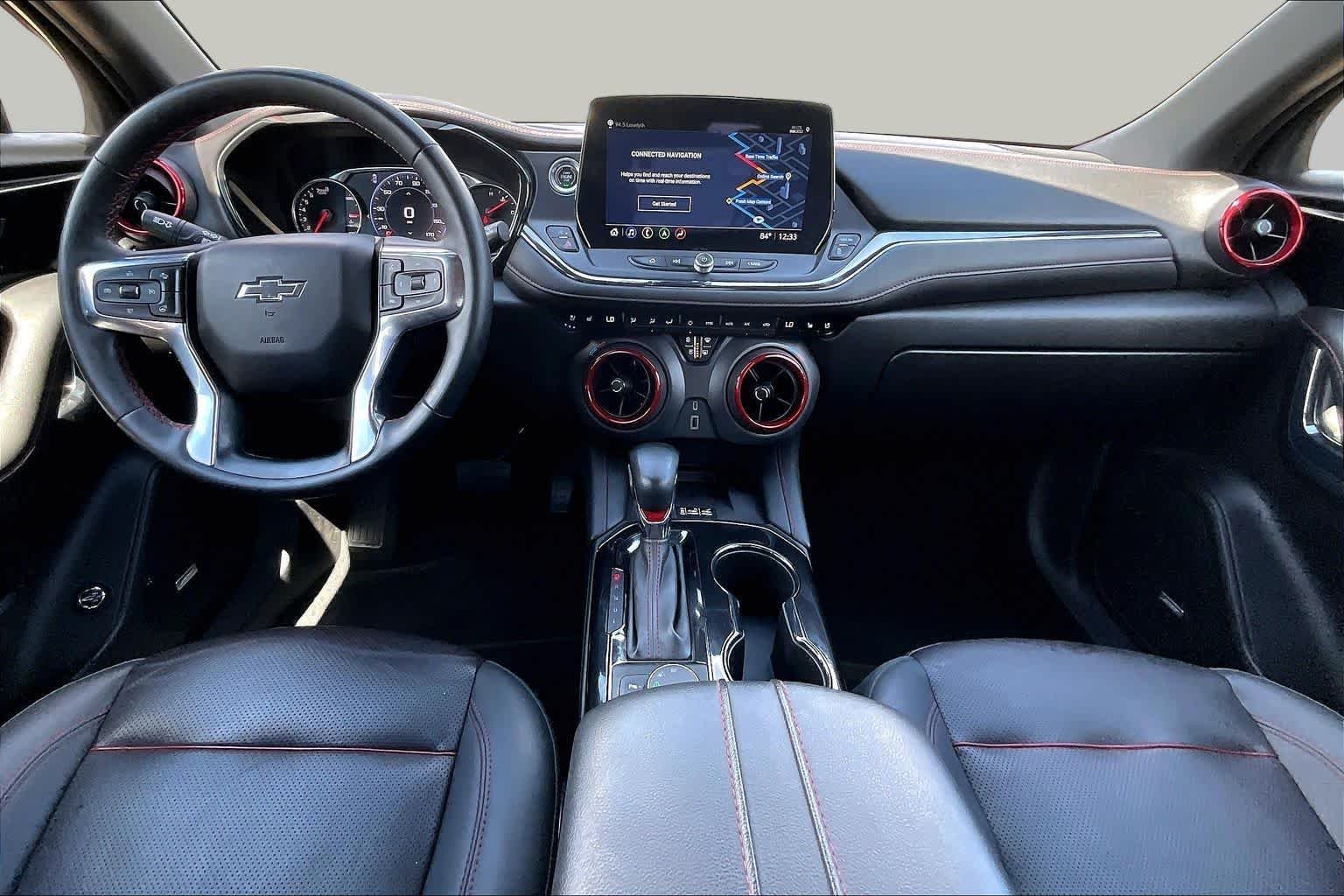 Used 2023 Black Chevrolet RS image 15