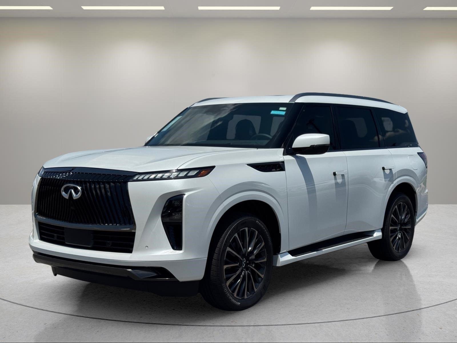 2027 INFINITI QX80
