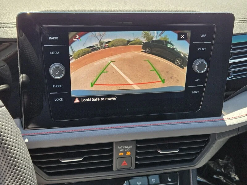 New 2026 White Volkswagen 2.0T Autobahn image 14