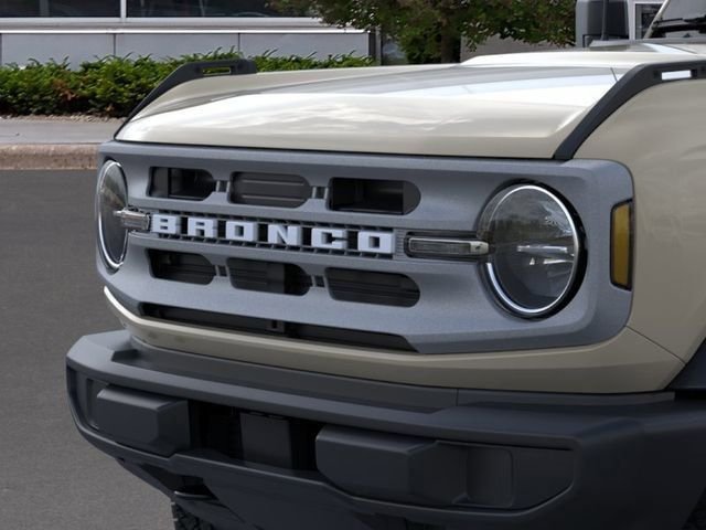 New 2025 Desert Sand Ford Big Bend image 19