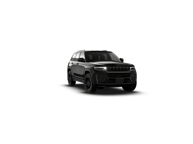 New 2026 Diamond Black Crystal Pearl-Coat Exterior Paint Jeep Altitude image 16