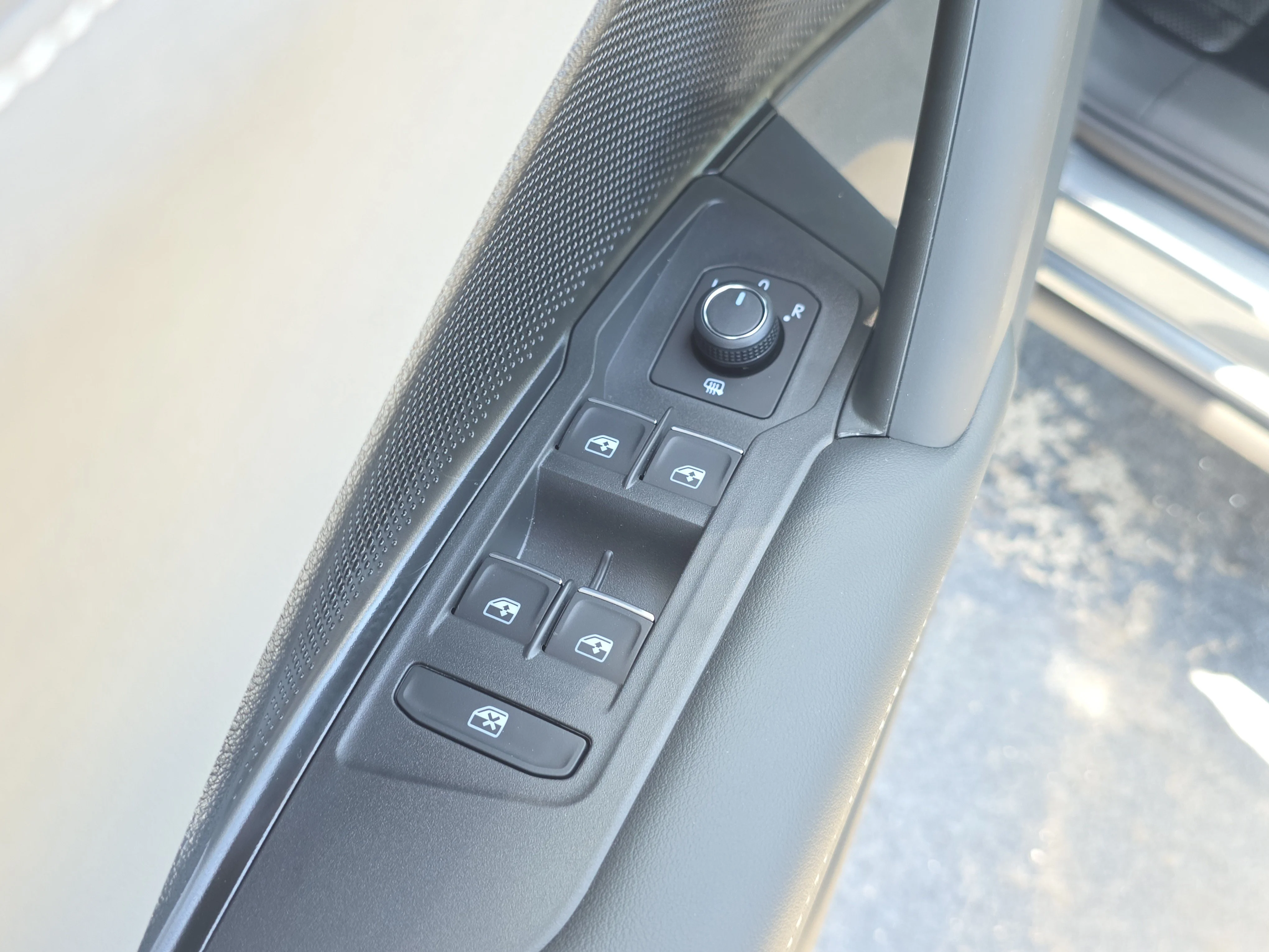 New 2026 Gray Volkswagen SE image 17