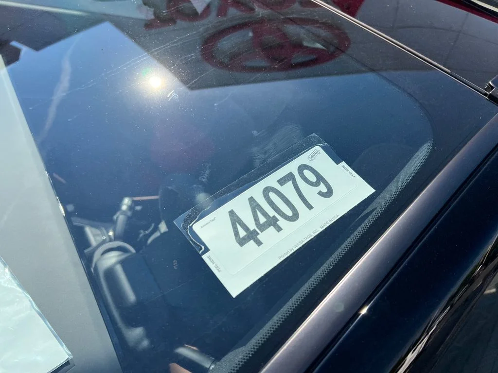 New 2026 Finish Line Red with Black roof Toyota Limited image 30