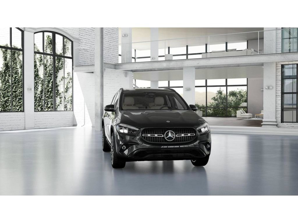 New 2026 Night Black Mercedes-Benz GLA 250 image 50