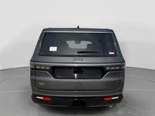 New 2026 Baltic-Gray Metallic Clear-Coat Exterior Paint Jeep  image 9