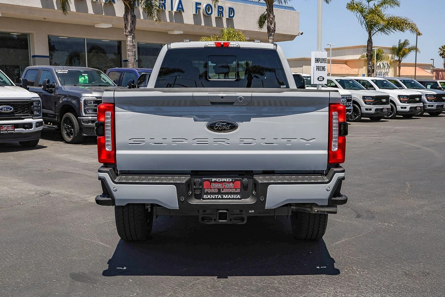 New 2026 Avalanche Ford F-350® Lariat® image 5