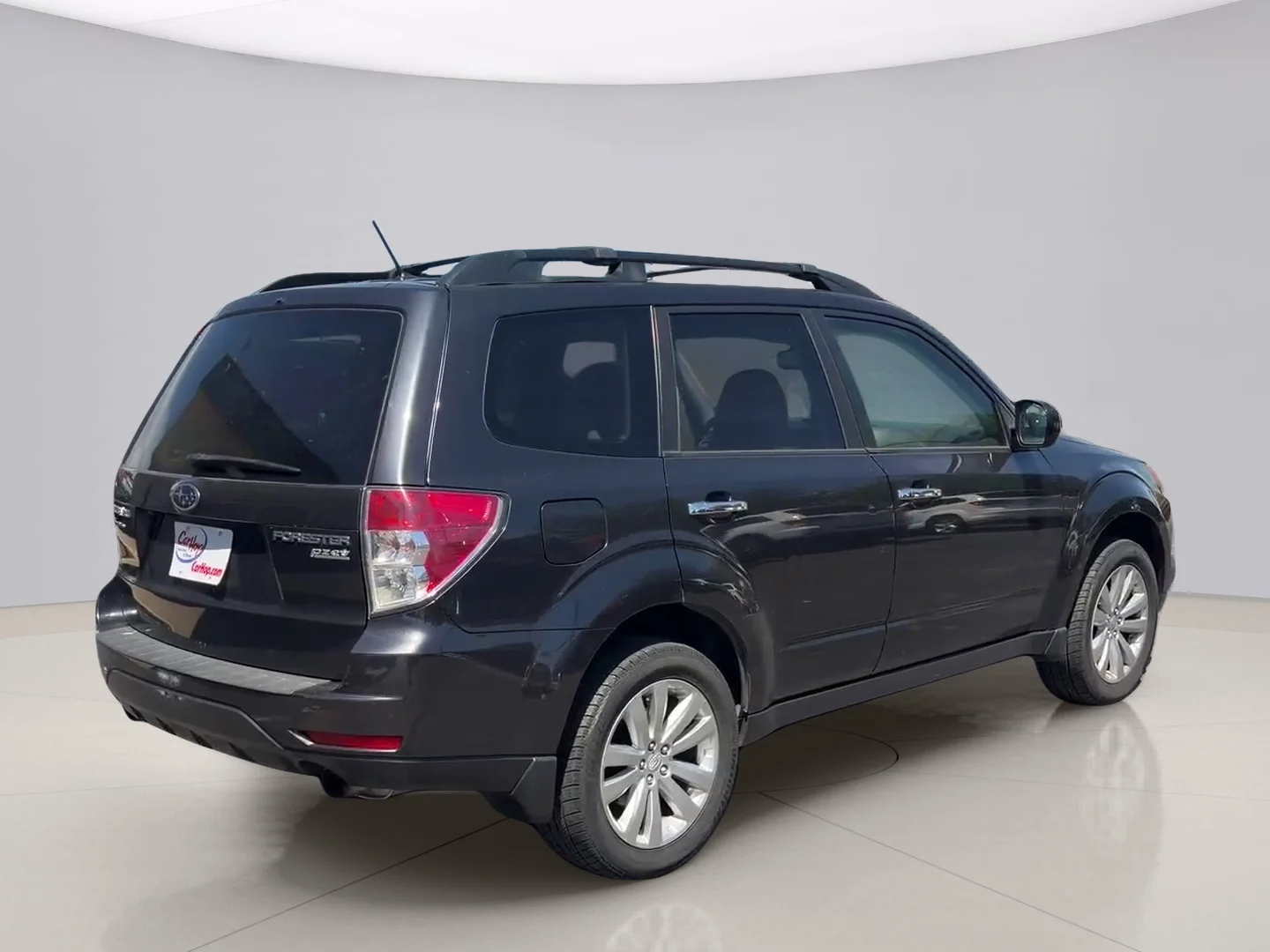 Used 2013 Gray Subaru 2.5X LIMIT image 5