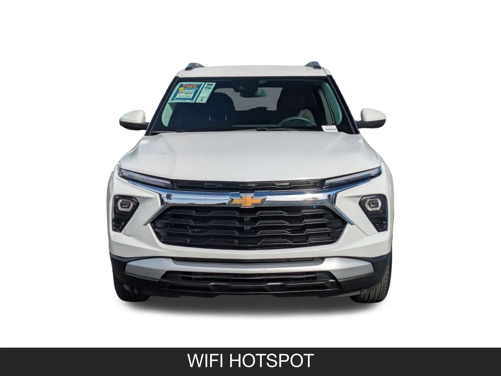 Used 2025 Summit White Chevrolet LT image 4