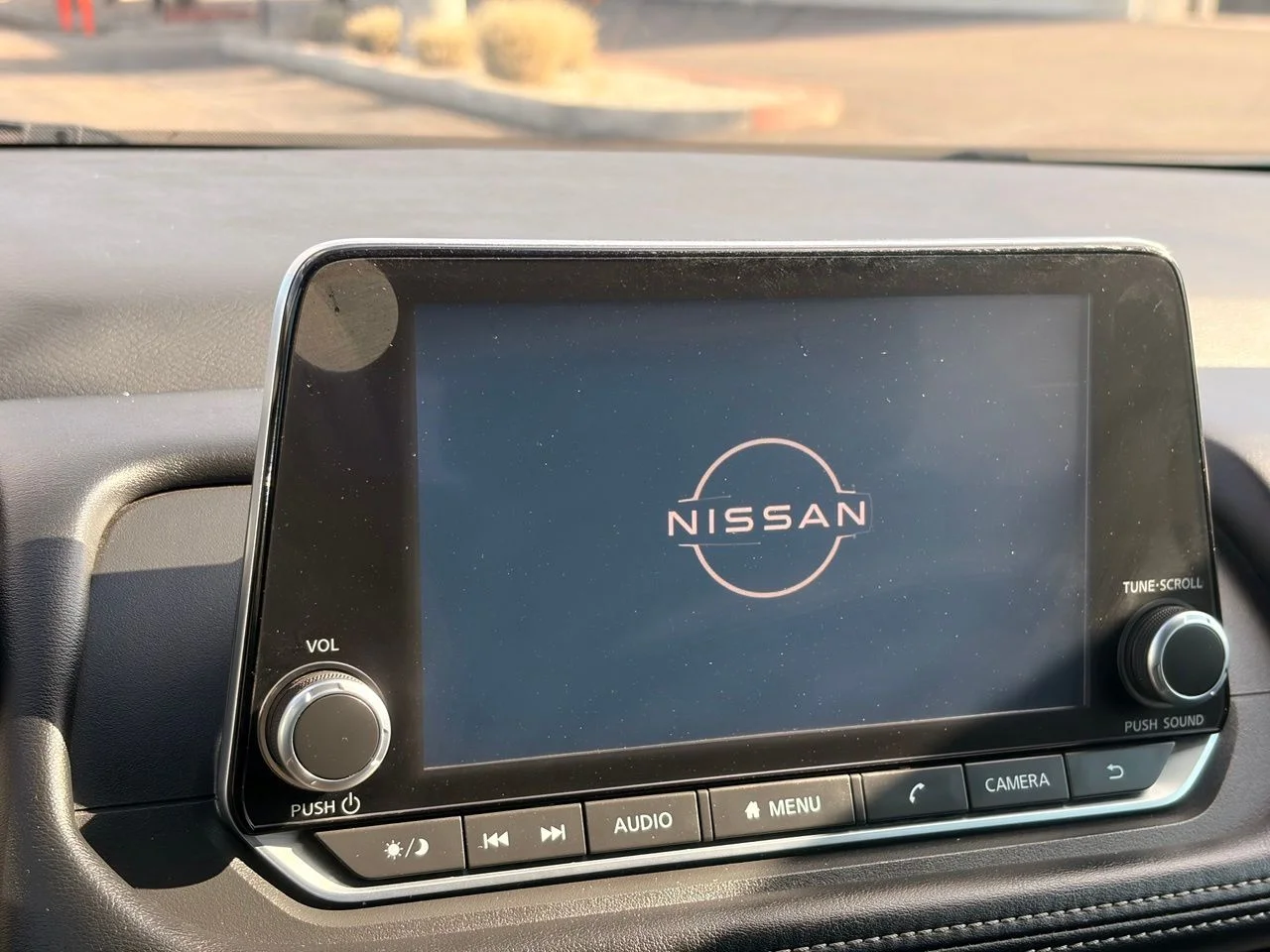 Used 2024 Brilliant Silver Metallic Nissan S image 21