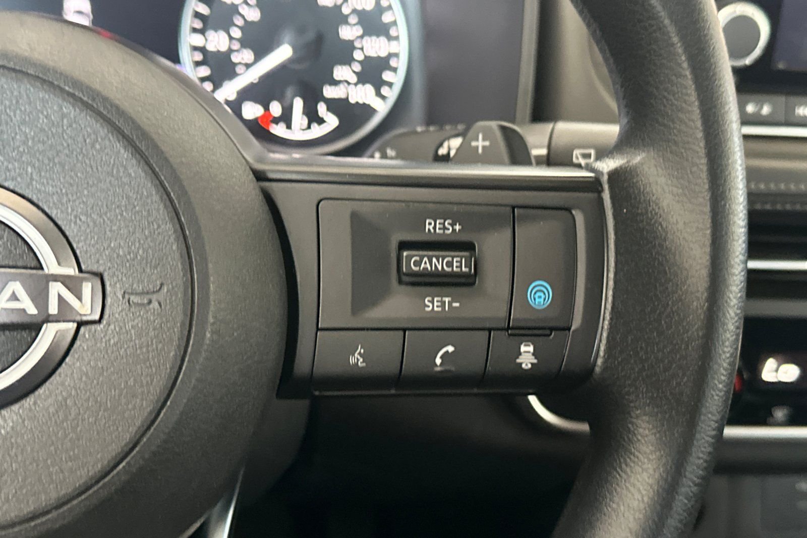 Used 2024 Blue Nissan SV image 27