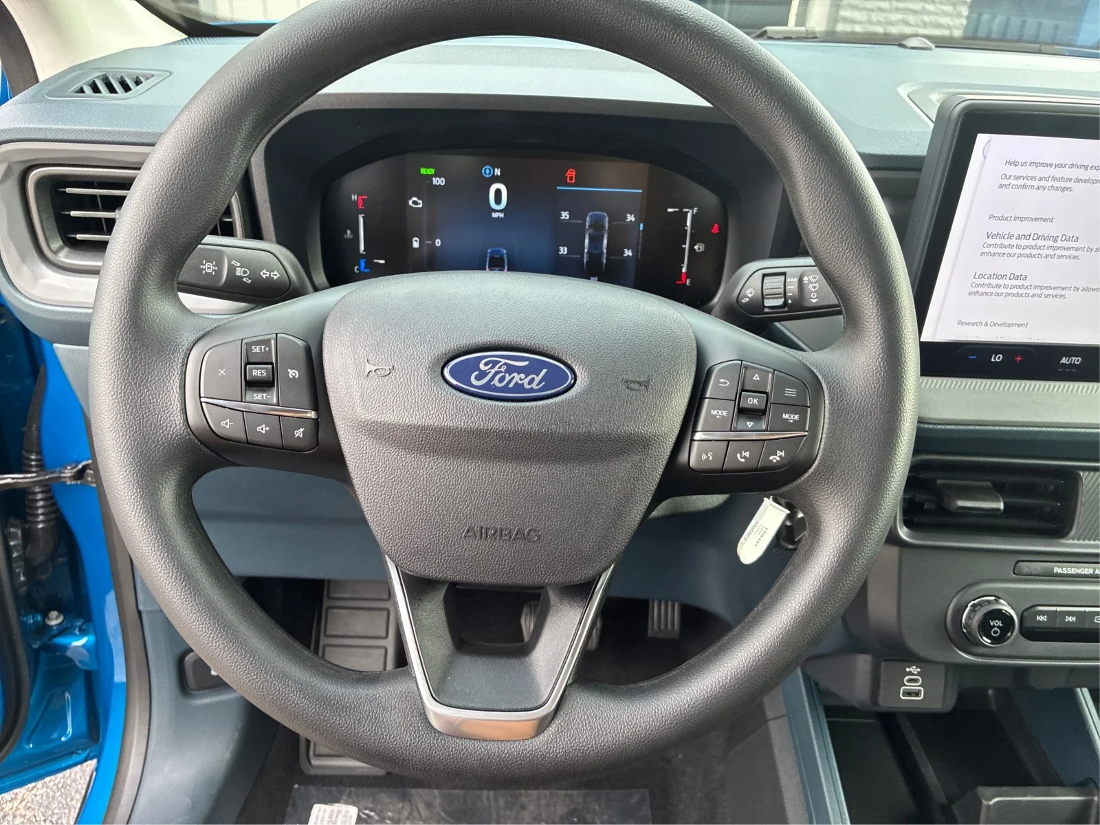 New 2026 Velocity Blue Ford XL image 15