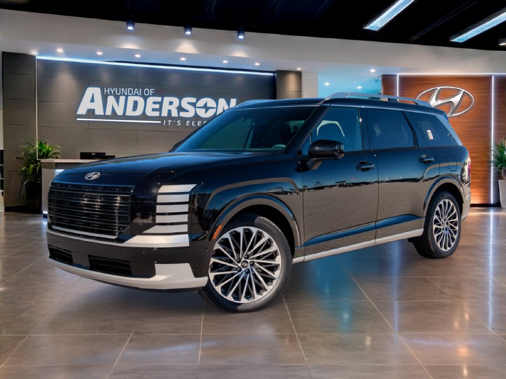 2027 Hyundai Palisade