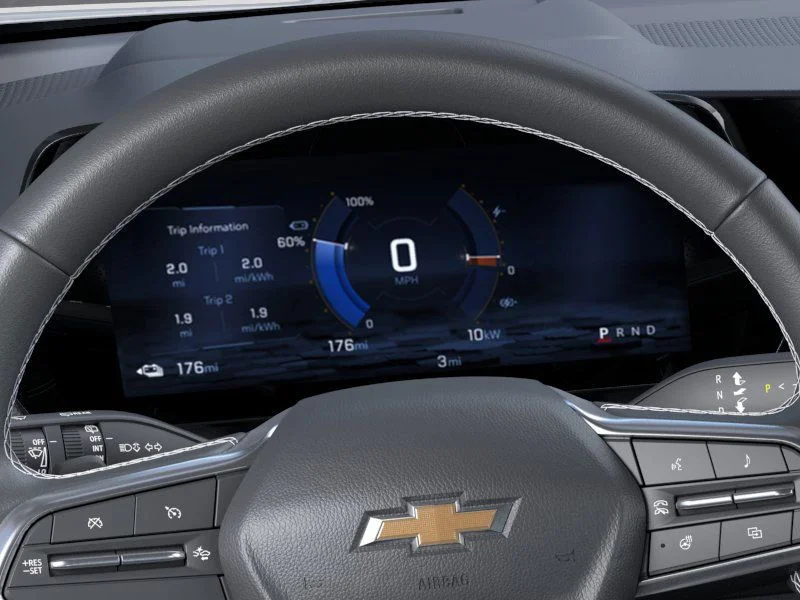 New 2026 White Chevrolet LT image 18