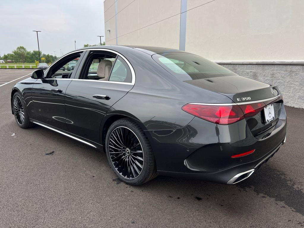 New 2026 Graphite Grey Metallic Mercedes-Benz E 350 image 42