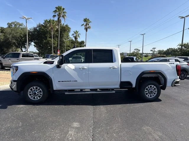New 2026 Summit White GMC SLE image 7