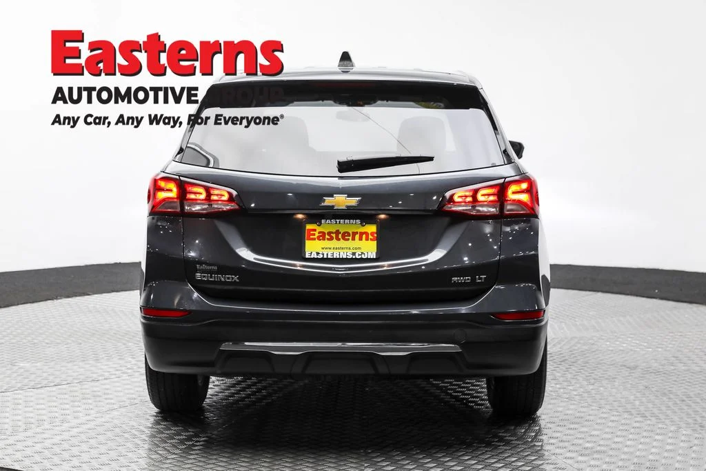 Used 2023 Gray Chevrolet LT image 6