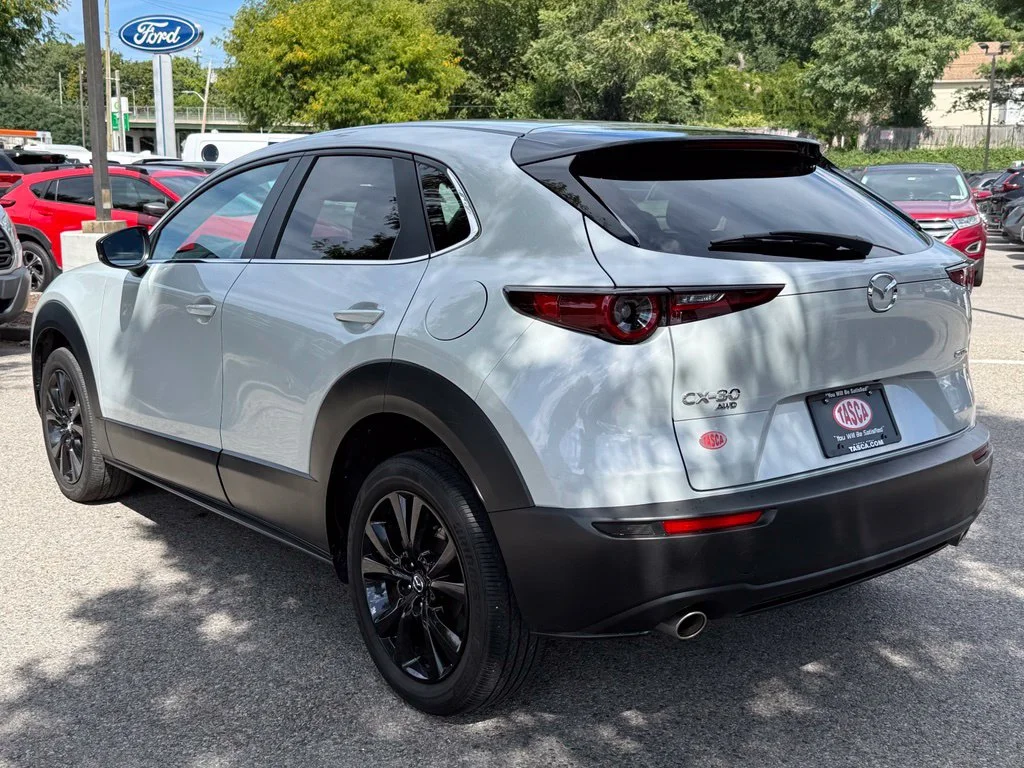 Used 2024 Ceramic Metallic Mazda 2.5 S Select Sport image 7