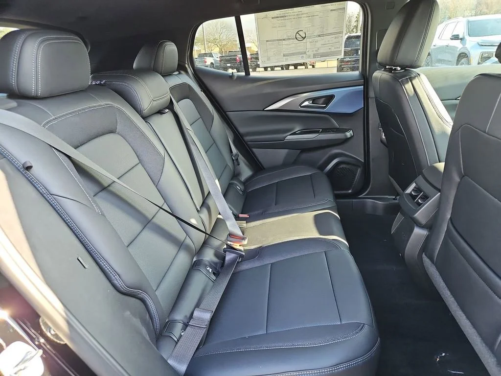 New 2026 Black Chevrolet LT image 18