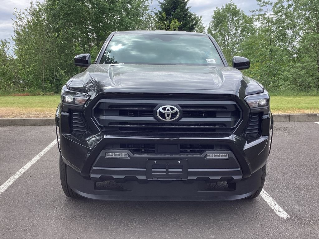 New 2026 Black Toyota SR5 image 11