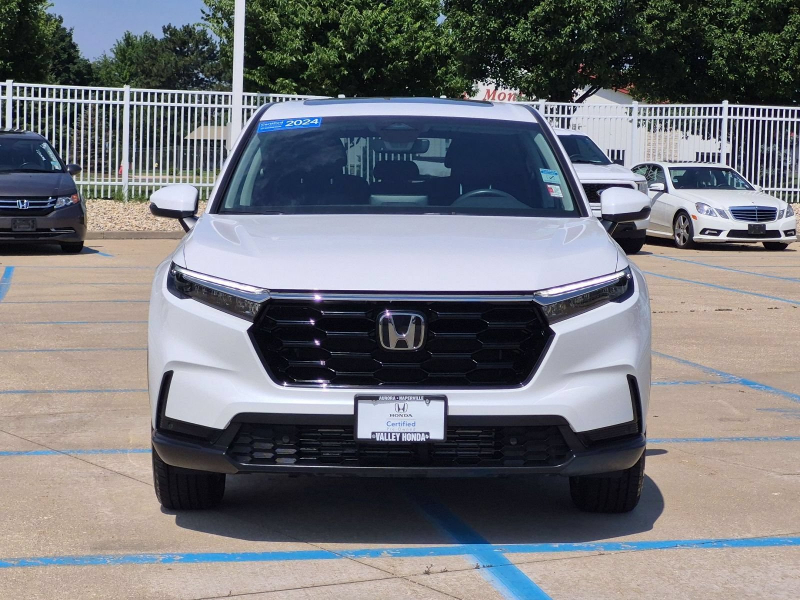 2024 Honda CR-V EX-L - Photo 4