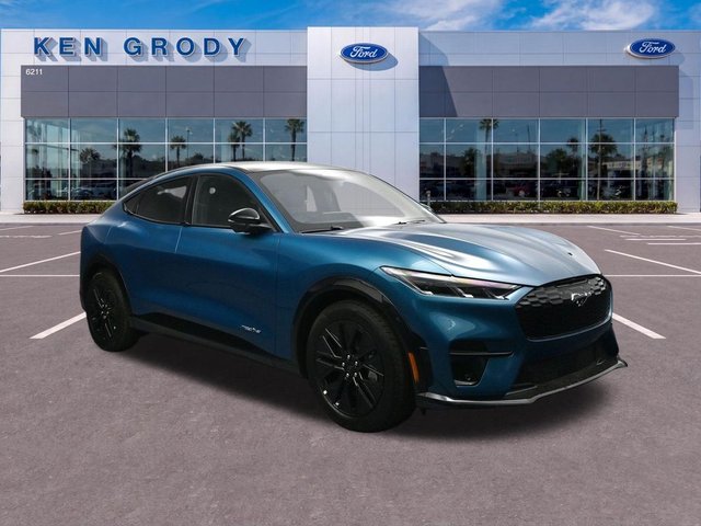 2026 Ford Mustang Mach-E Premium