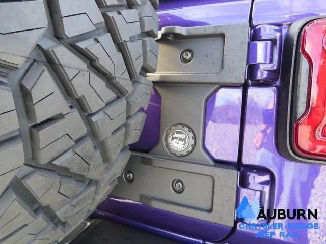 New 2026 Reign Exterior Paint Jeep Rubicon image 18