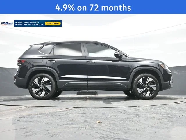 New 2026 Black Volkswagen 1.5T SE image 24