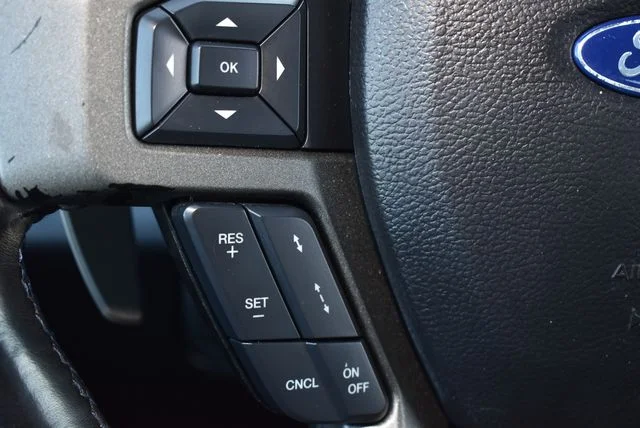 Used 2019 Blue Metallic Ford Raptor image 16