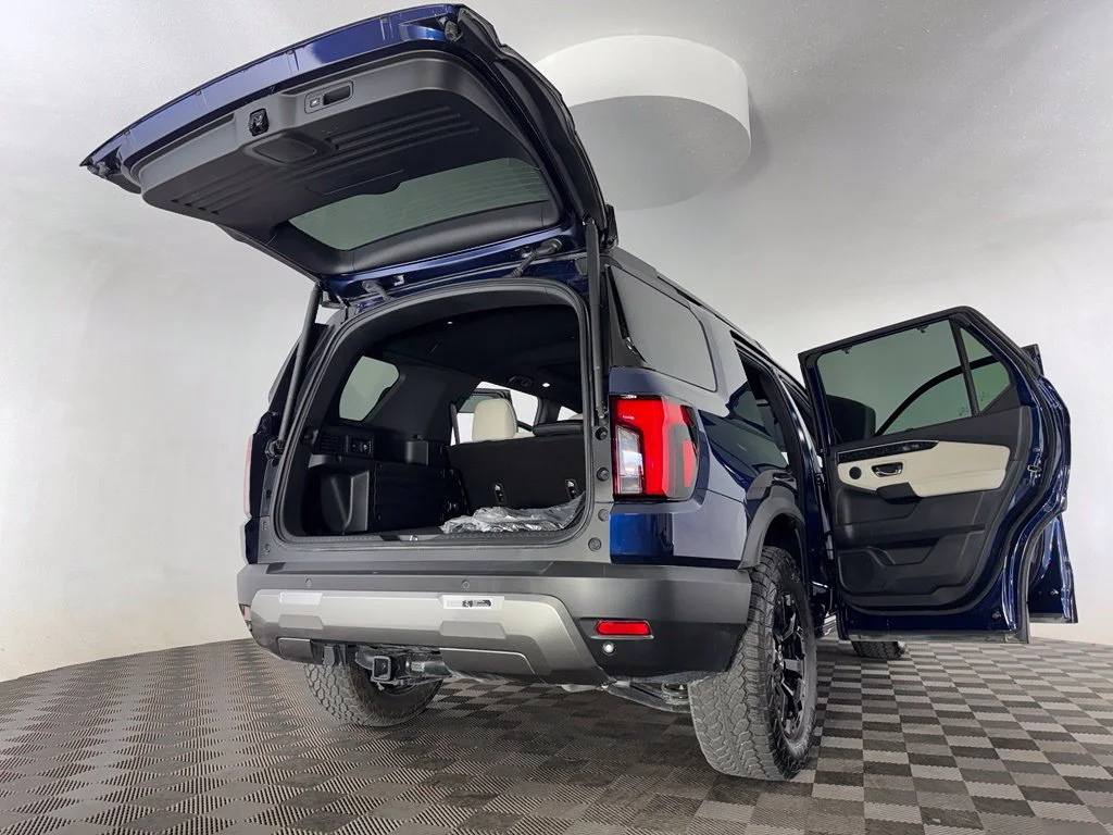 Used 2026 Blue Honda TrailSport Elite image 26