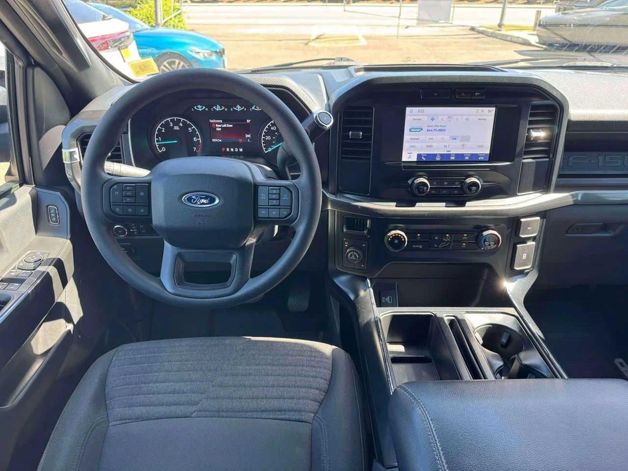 Used 2023 CARBONIZED GRAY METALLIC Ford XL image 19