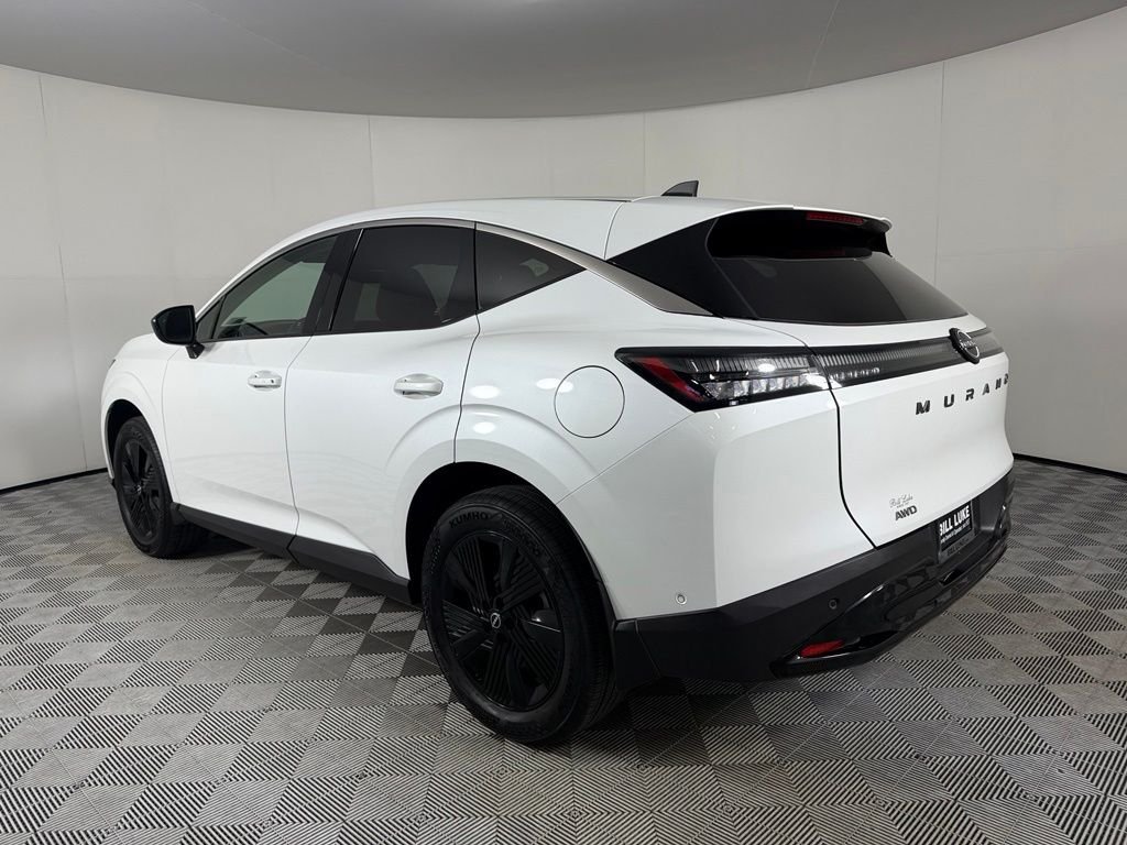 Used 2025 White Nissan SV image 8