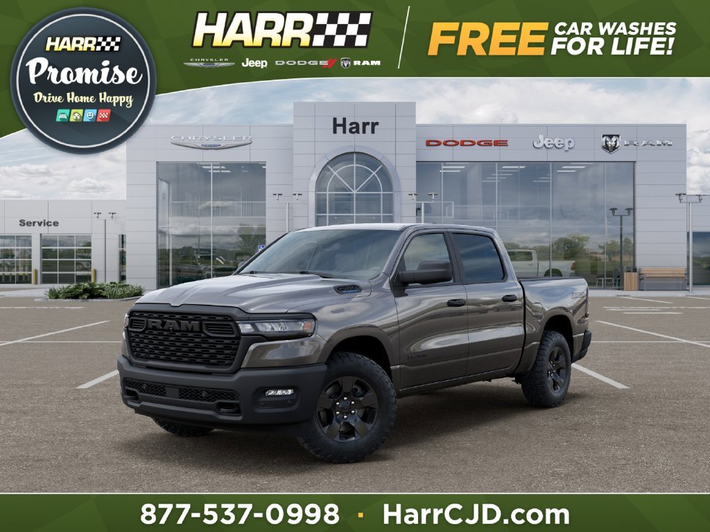 2027 RAM 1500