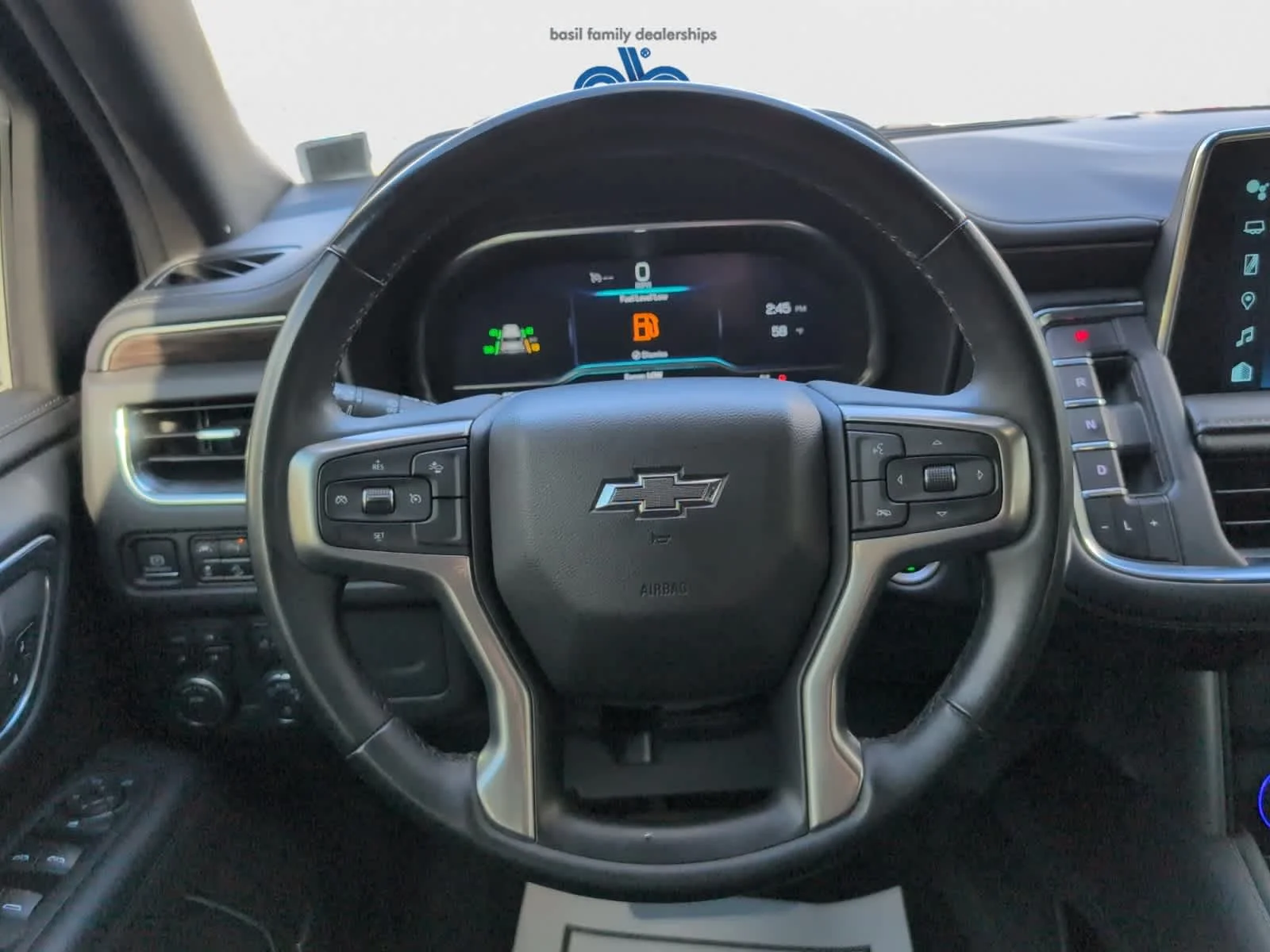 Used 2023 Black Chevrolet Z71 image 17