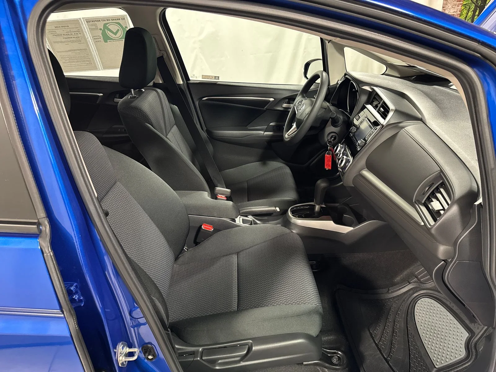 Used 2020 Aegean Blue Metallic Honda LX image 22