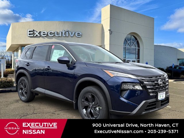 2027 Nissan Rogue