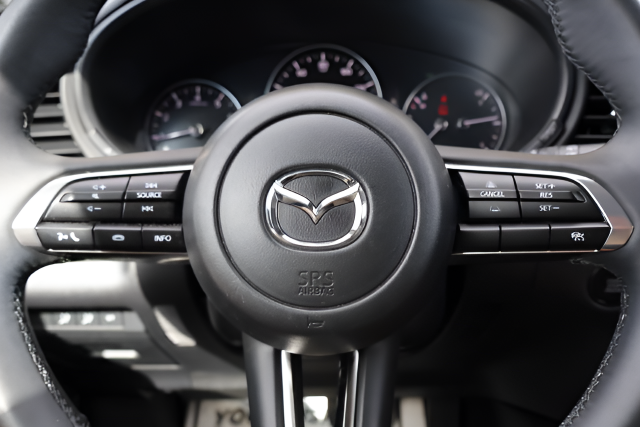 Certified Used 2024 Black Mazda 2.5 S Preferred Package image 19
