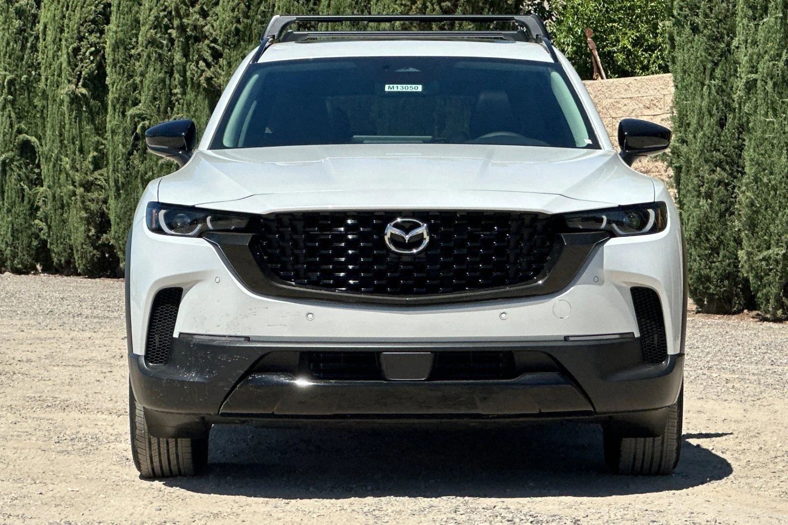 New 2026 Wind Chill Pearl Mazda Premium AWD image 9