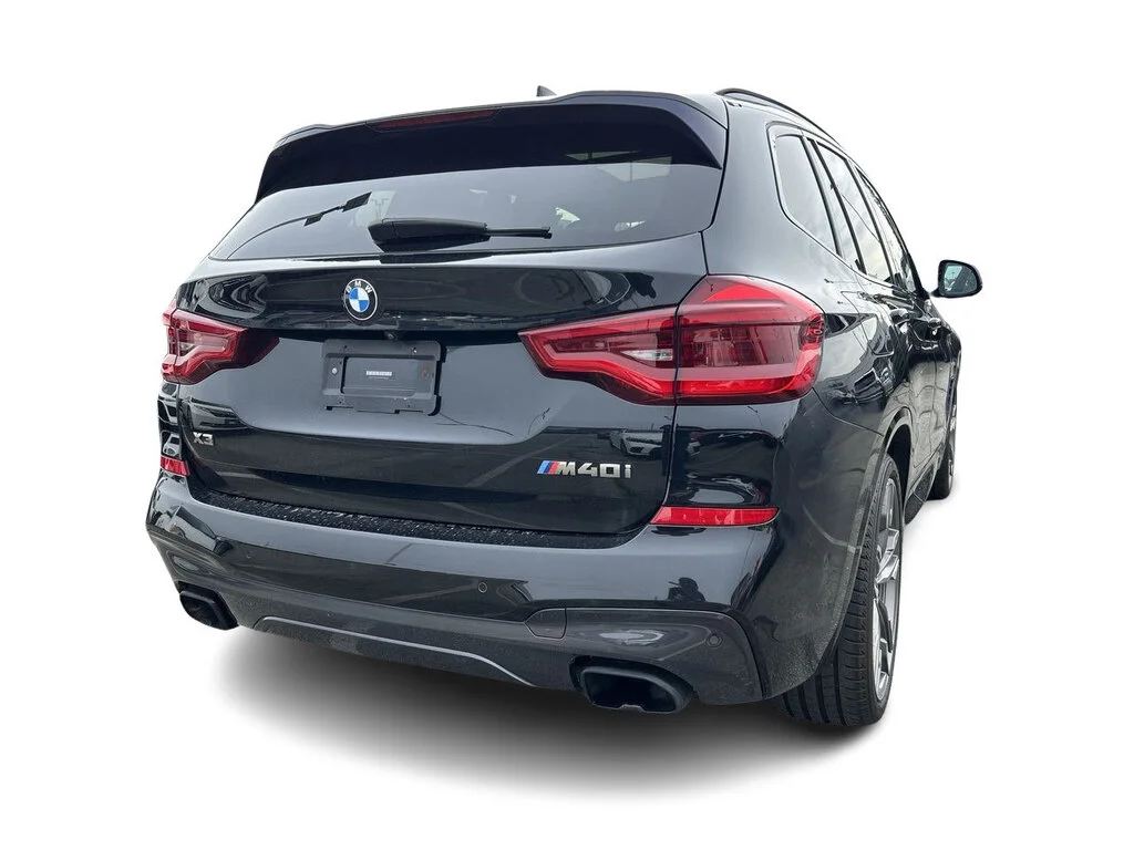 Used 2021  BMW M40i Dilawri Certified  Local BC   Clean Title image 13