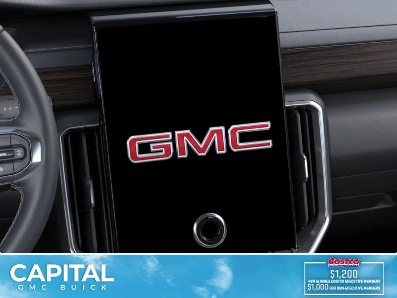 New 2026 GLACIER WHITE TRICOAT GMC Denali Ultimate image 20