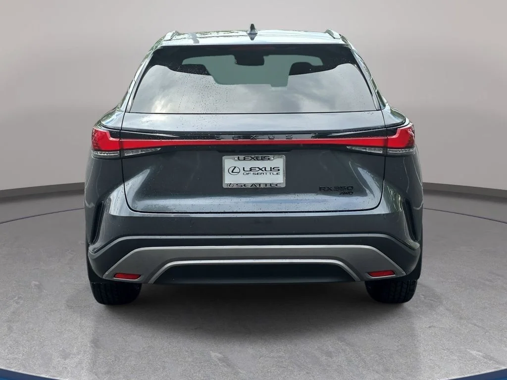 New 2026 Cloudburst Gray Lexus PREMIUM PLUS image 6