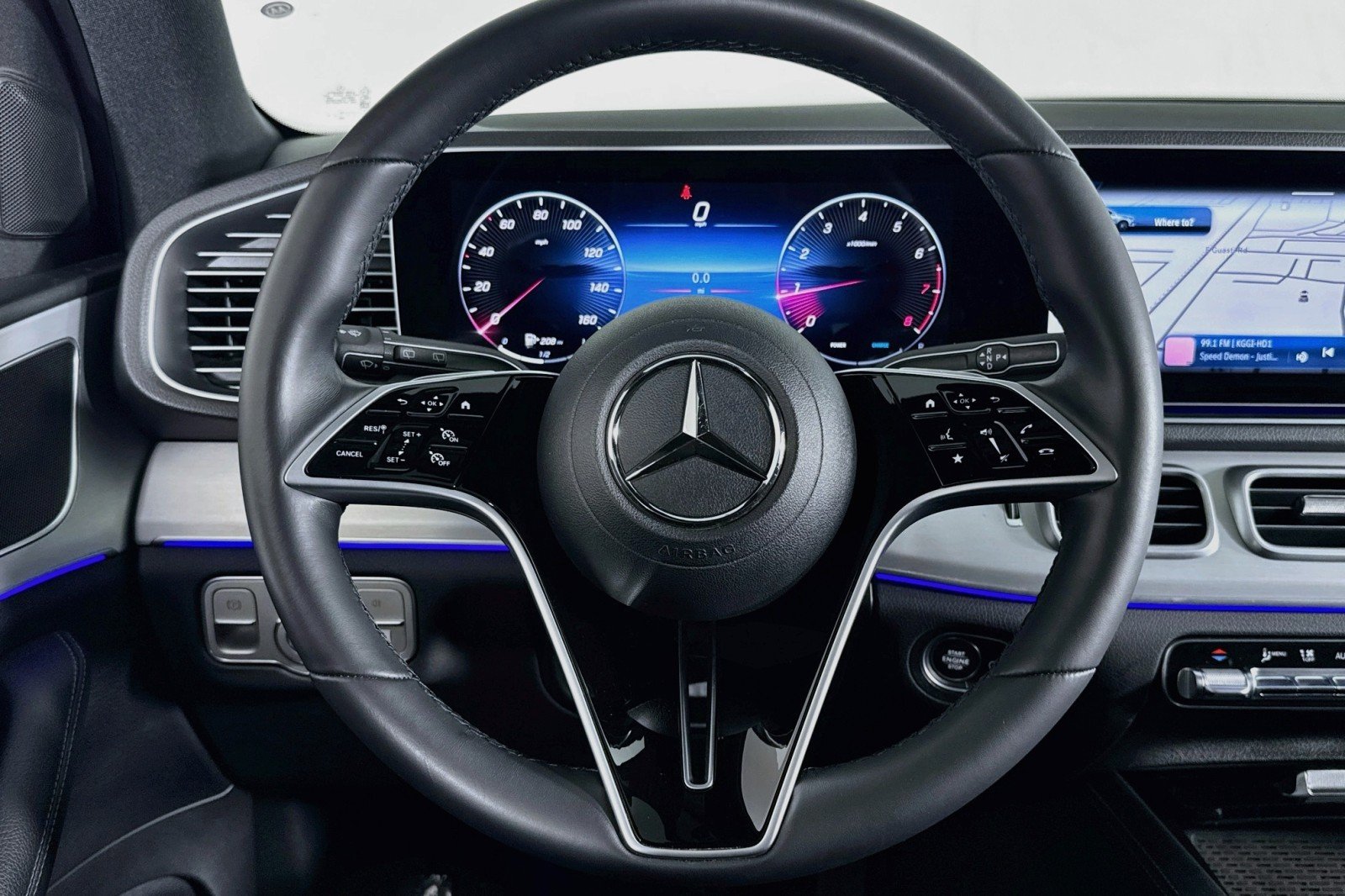 Certified Used 2024 Black Mercedes-Benz 350 image 19