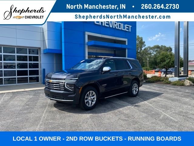 2025 Chevrolet Tahoe Premier