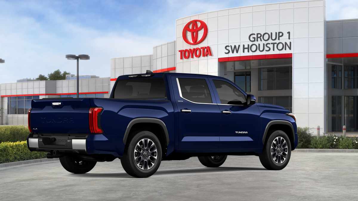 2026 Toyota Tundra Limited - Photo 9
